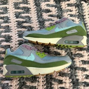 Nike kids sun club air max sneakers